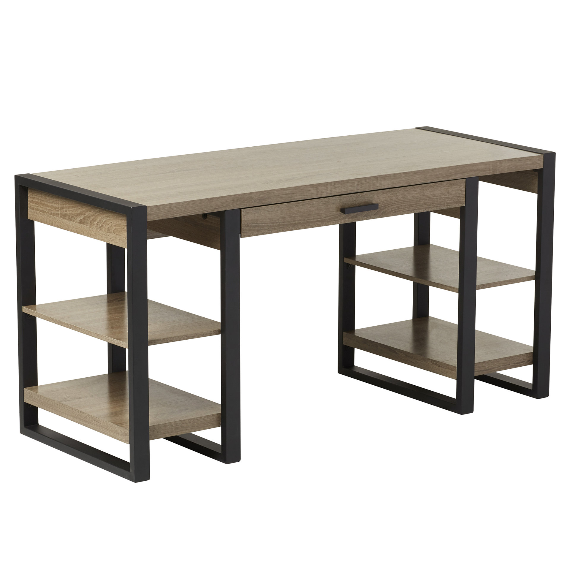 Mercury Row Theodulus Writing Desk & Reviews Wayfair